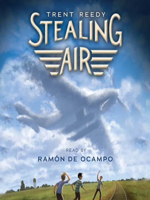Title details for Stealing Air by Trent Reedy - Wait list